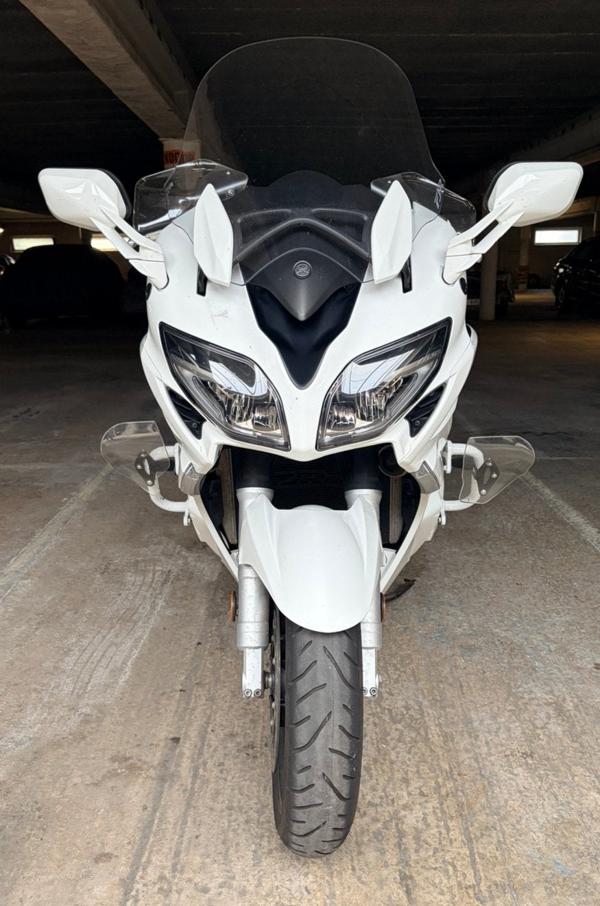 FJR 1300 PA (2016) ZEER LAGE KM’S COMPLEET PAKKET, Motoren, Occasion, 4 cilinders, Motorrijbewijs A, Meer dan 35 kW