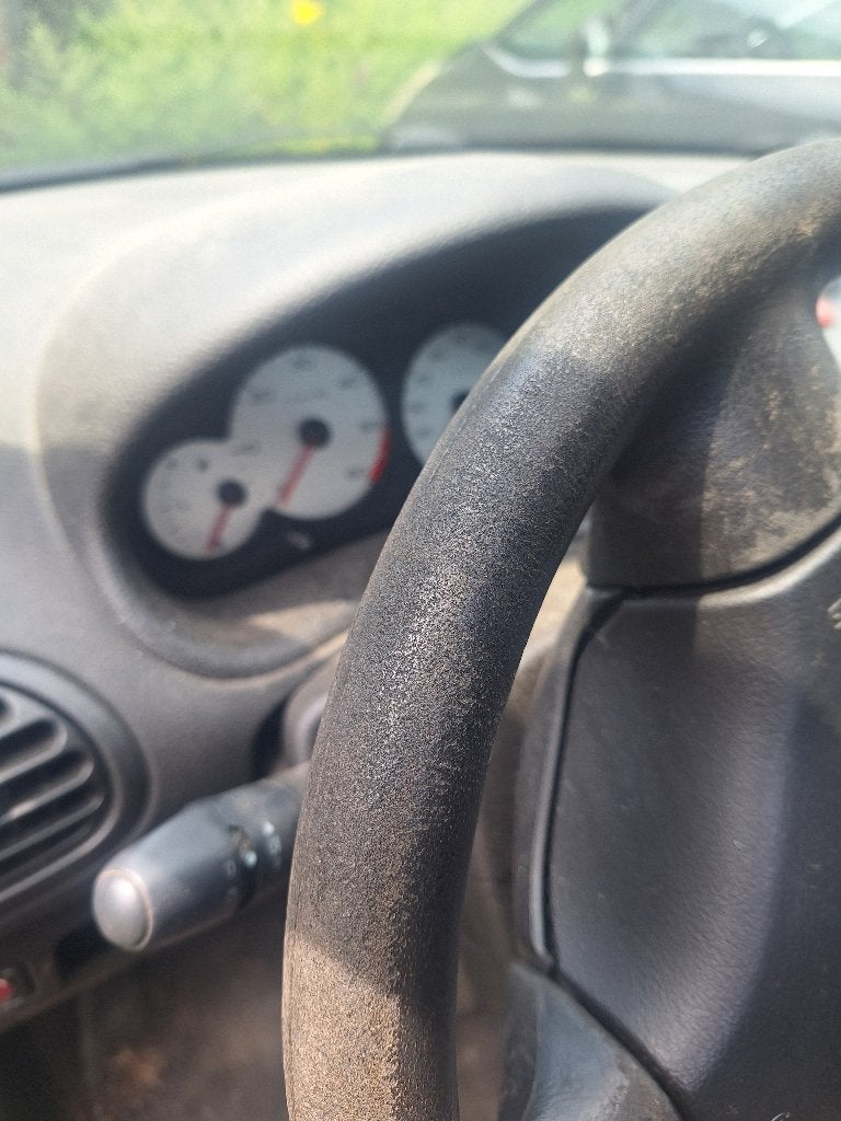 Auto, Auto's, Peugeot, Voorwielaandrijving, Stof, 50 kW, Zwart