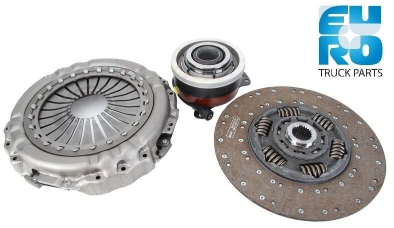 VOLVO / RVI KOPPELINGSSET SACHS 3400710066, -, Renault, -, Nieuw