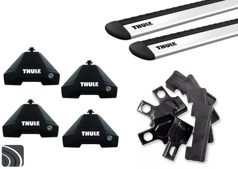 Thule WingBar Evo dakdragers | Audi A7 vanaf 2018, Enlèvement