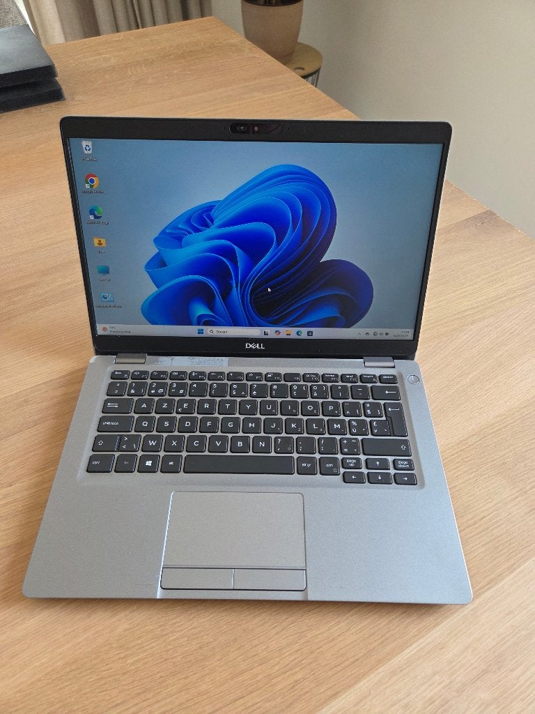 Dell laptop 13 inch te koop, Gebruikt, 13 inch, Ophalen of Verzenden, SSD