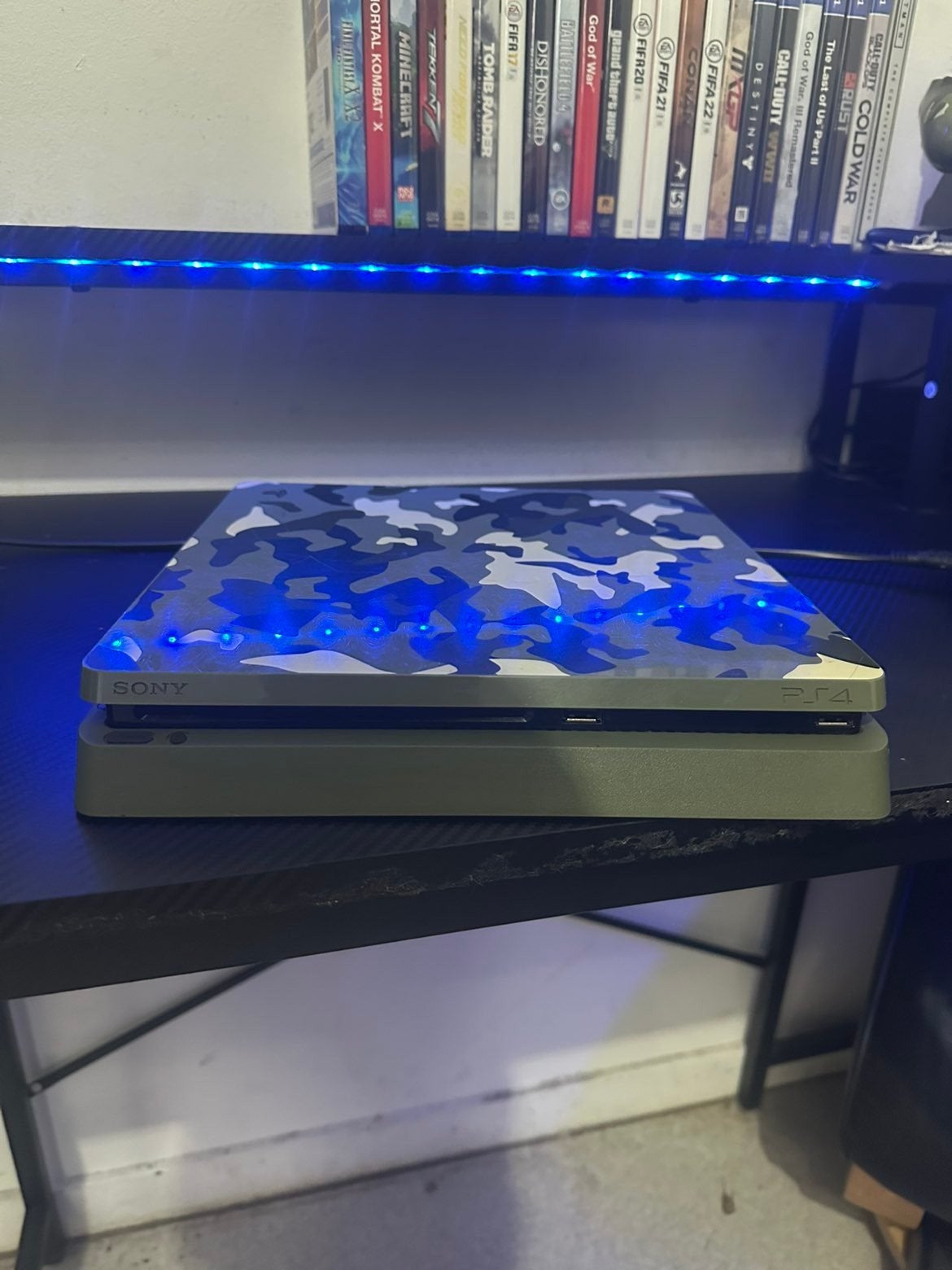 Playstation 4 1TB, Electroménager, Enlèvement