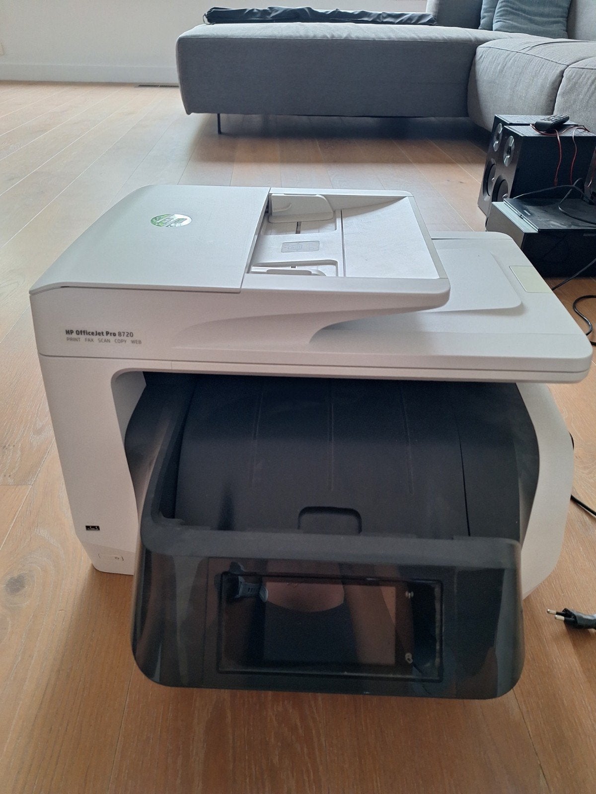 HP officejet pro 8720, Ophalen, Gebruikt, Inkjetprinter, All-in-one