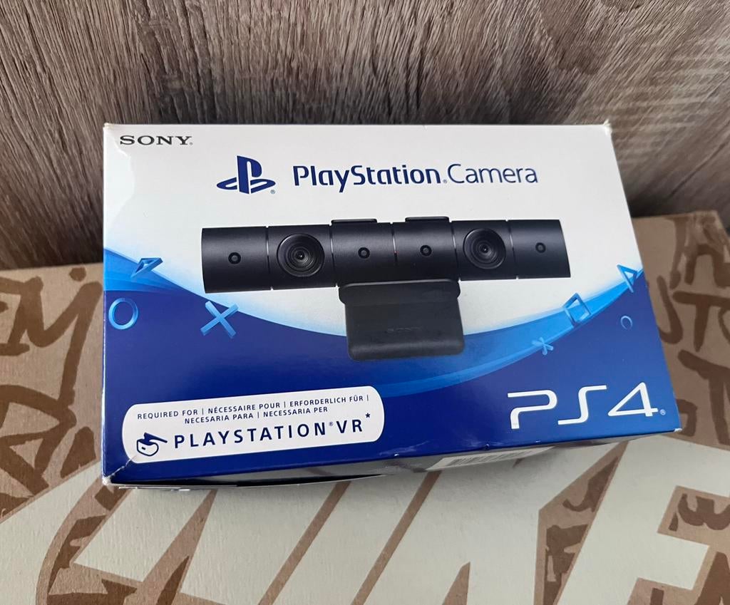 Ps4 camera, Enlèvement, Comme neuf, Caméra
