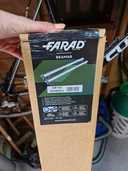 Farad Beamar 3 dakdragers CM 120, Enlèvement ou Envoi