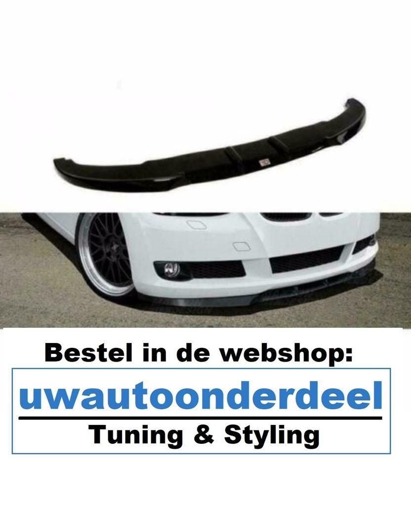 Spoiler Voorspoiler Sideskirt Voor Bmw E90 E91 E92 E93 M3 3, Envoi
