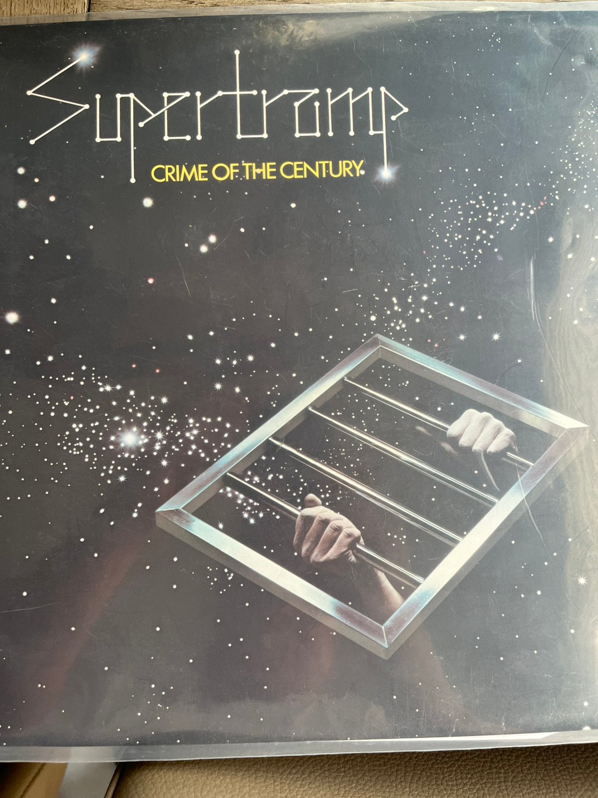 LP Supertramp, Verzenden, Zo goed als nieuw, LP