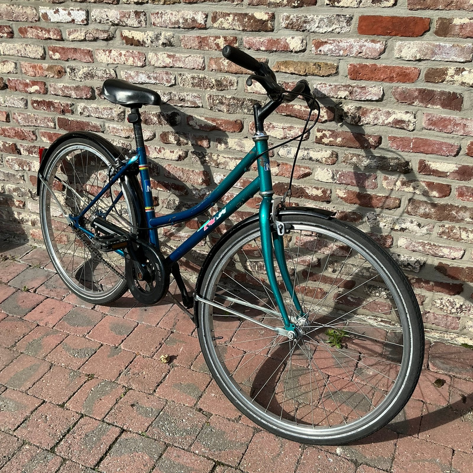 Fiets voor kinderen V/M / X, Fietsen en Brommers, Ophalen of Verzenden, Zo goed als nieuw