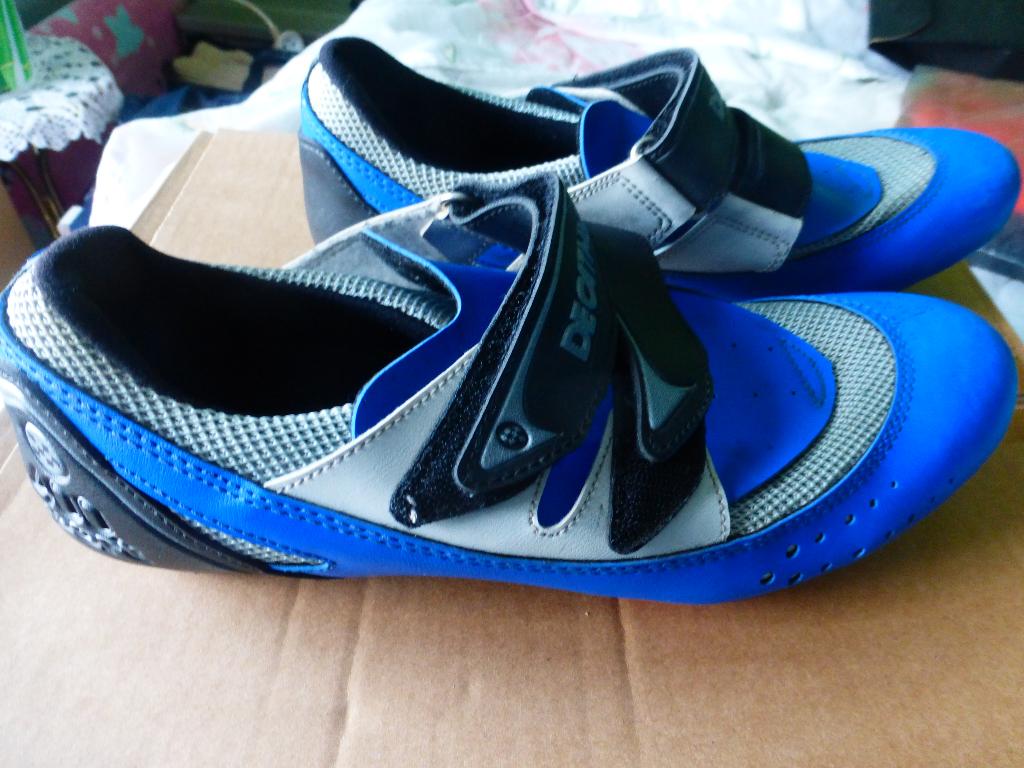 Decathlon P 44 fietsschoenen, Ophalen of Verzenden, Zo goed als nieuw, Overige maten, Schoenen