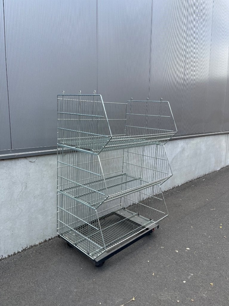SET DRAADMANDEN OP WIELEN, Zakelijke goederen, Ophalen