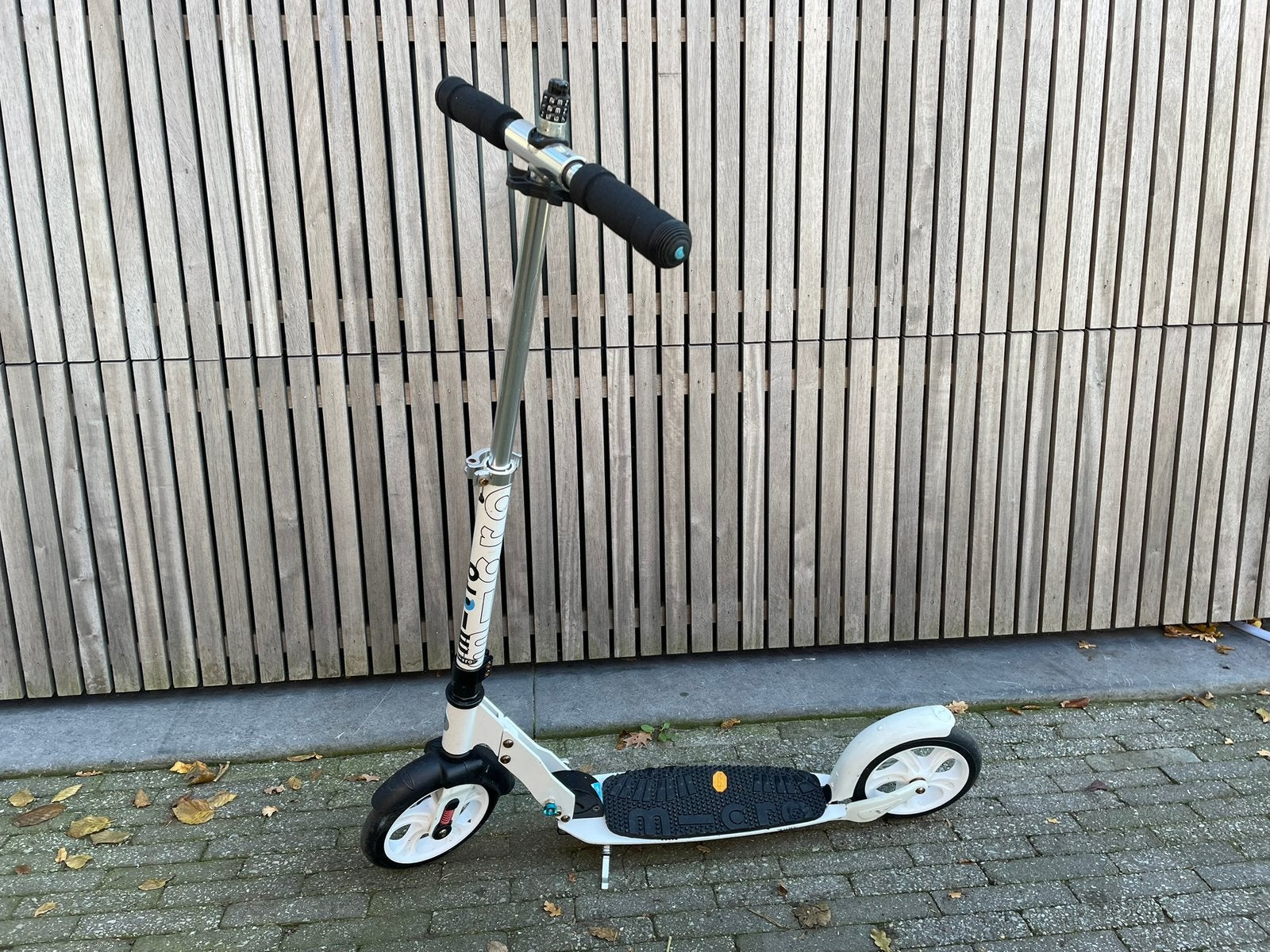 Micro  Speed Zwitserland, Ophalen, Zo goed als nieuw
