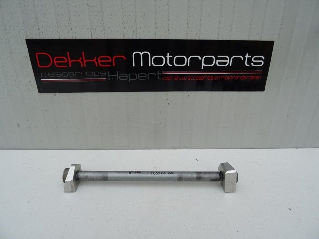 Achter As compleet BMW F650GS 2008-2009-2010-2011-2012, -, Utilisé, -, -