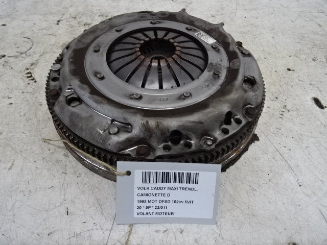 VOLANT MOTEUR Volkswagen Caddy IV (01-2015/09-2020), Utilisé, Volkswagen