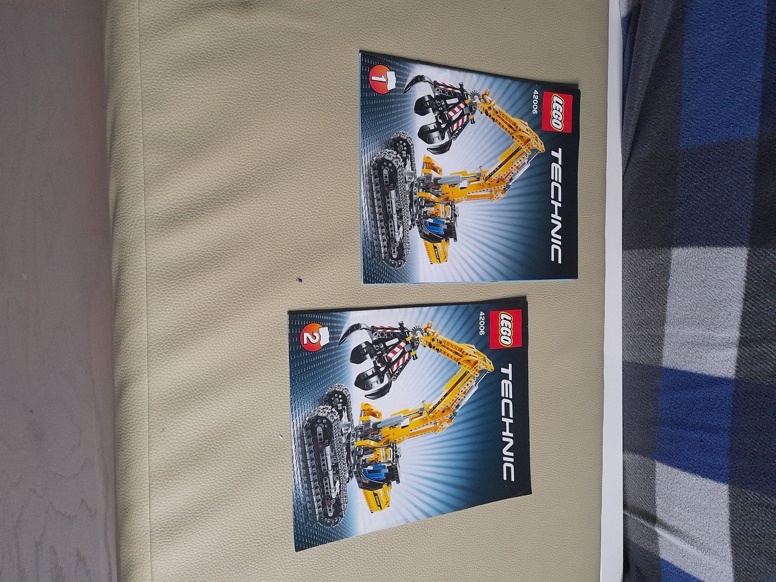 Lego Technic Creator, etc., Lego, Ensemble complet, Comme neuf, Enlèvement