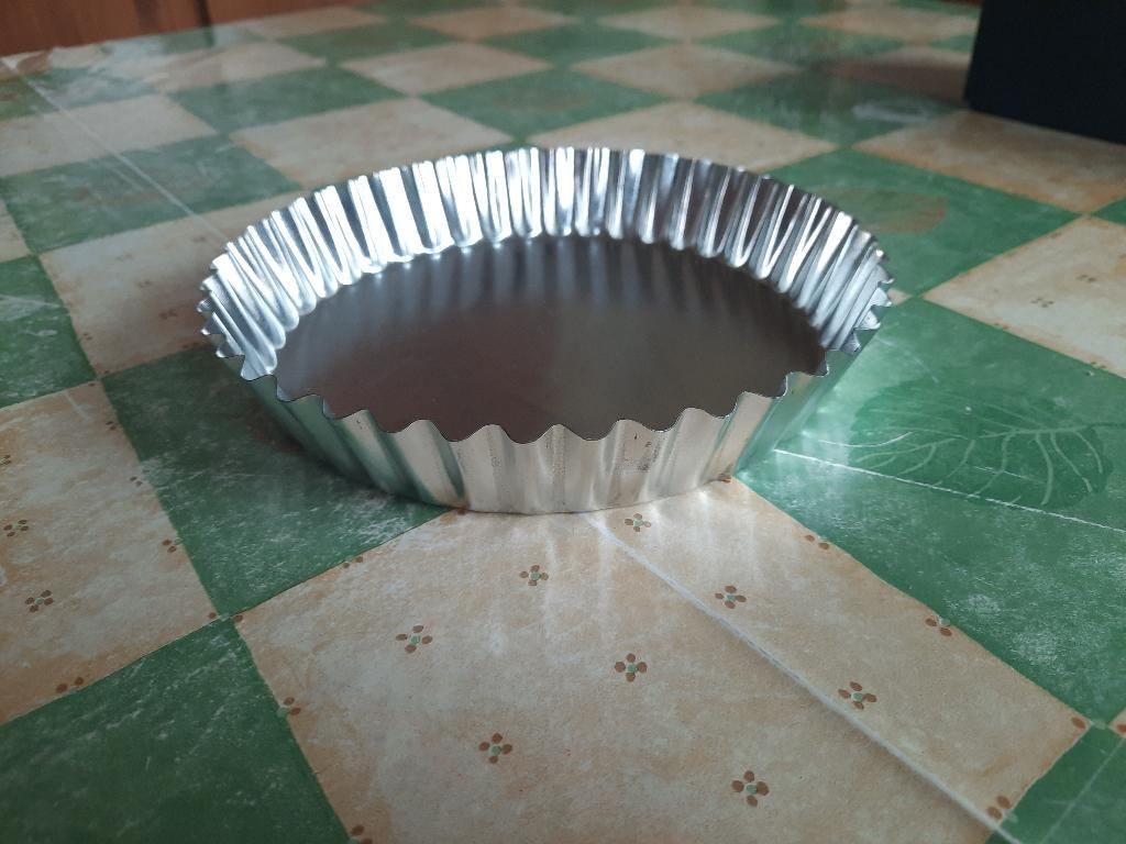 bakvorm dia 17 cm, Ophalen of Verzenden, Nieuw, Taarten, Bakvorm