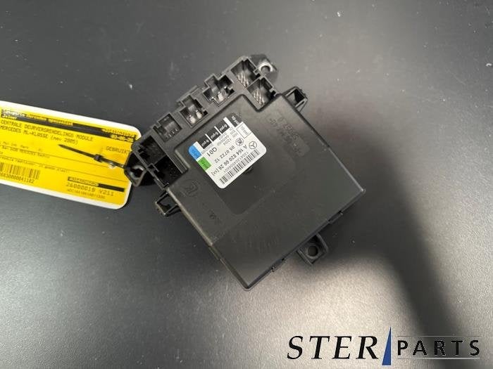 Centrale Deurvergrendelings Module van een Mercedes ML-Klass, Gebruikt, -, Ophalen of Verzenden, -