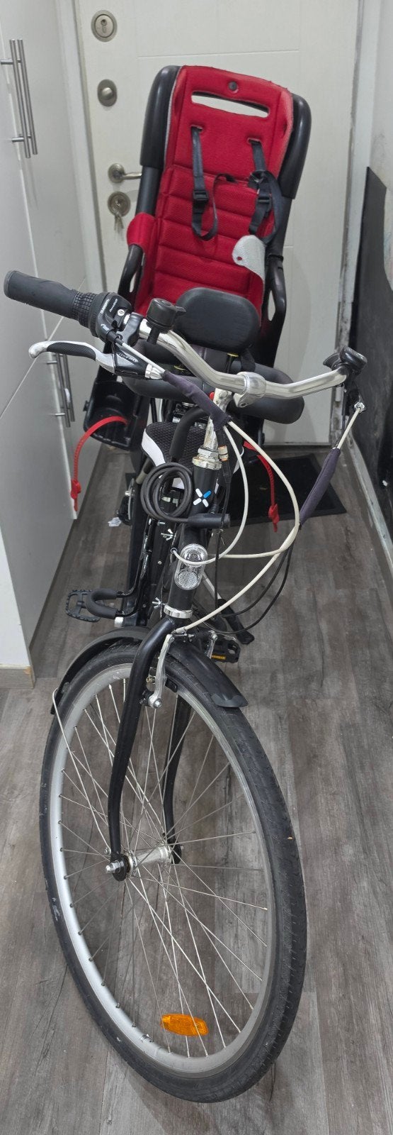vélo electrique Btwin, Vélos & Vélomoteurs, Enlèvement, Utilisé, Autres marques