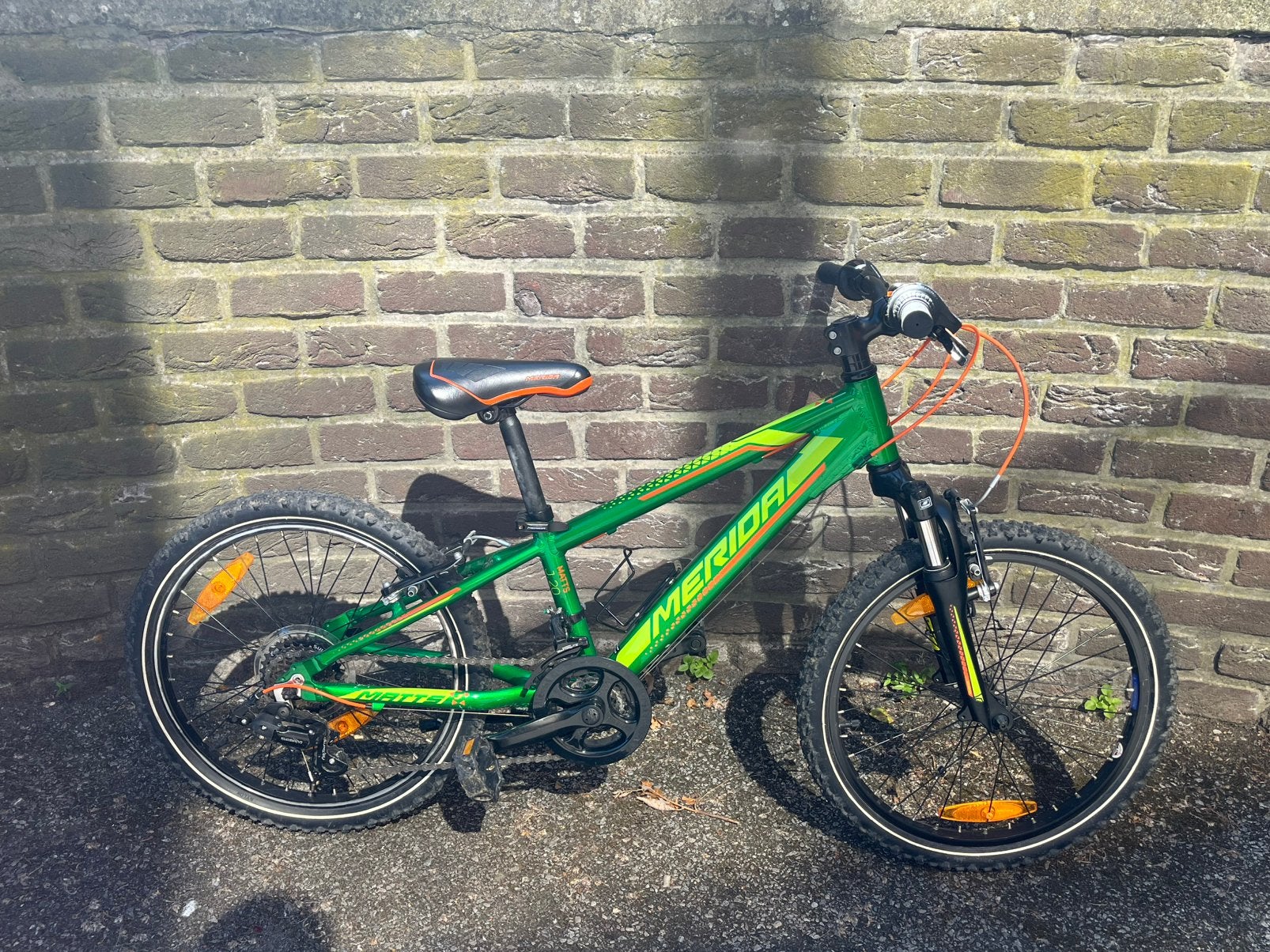 Vtt Merida Matts J 20., Vélos & Vélomoteurs, Enlèvement, Comme neuf, 20 pouces