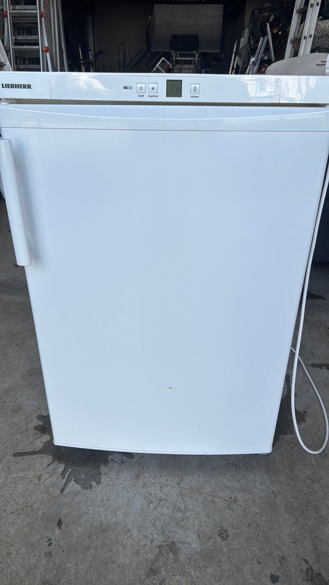 Liebherr tafel model vriezer a+++ engie label, Elektronische apparatuur, Ophalen of Verzenden, Zo goed als nieuw