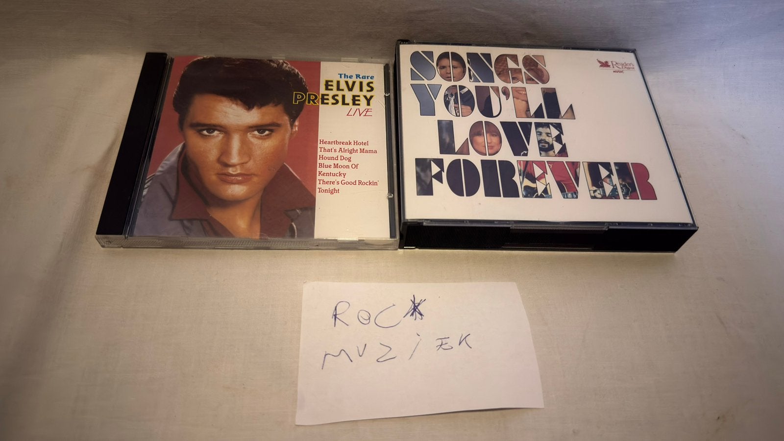 2 cd doosjes met 6 cd's in! Categorie: Rock - Rock-'n-Roll!, Inclusief boekje, Ophalen of Verzenden, Zo goed als nieuw, Rock-'n-roll