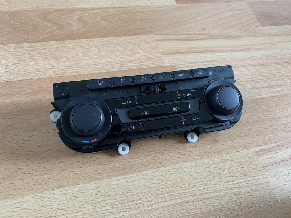 kachelpaneel digitaal seat leon / altea XL 2007 tot 2013, Gebruikt, -, -, Ophalen of Verzenden