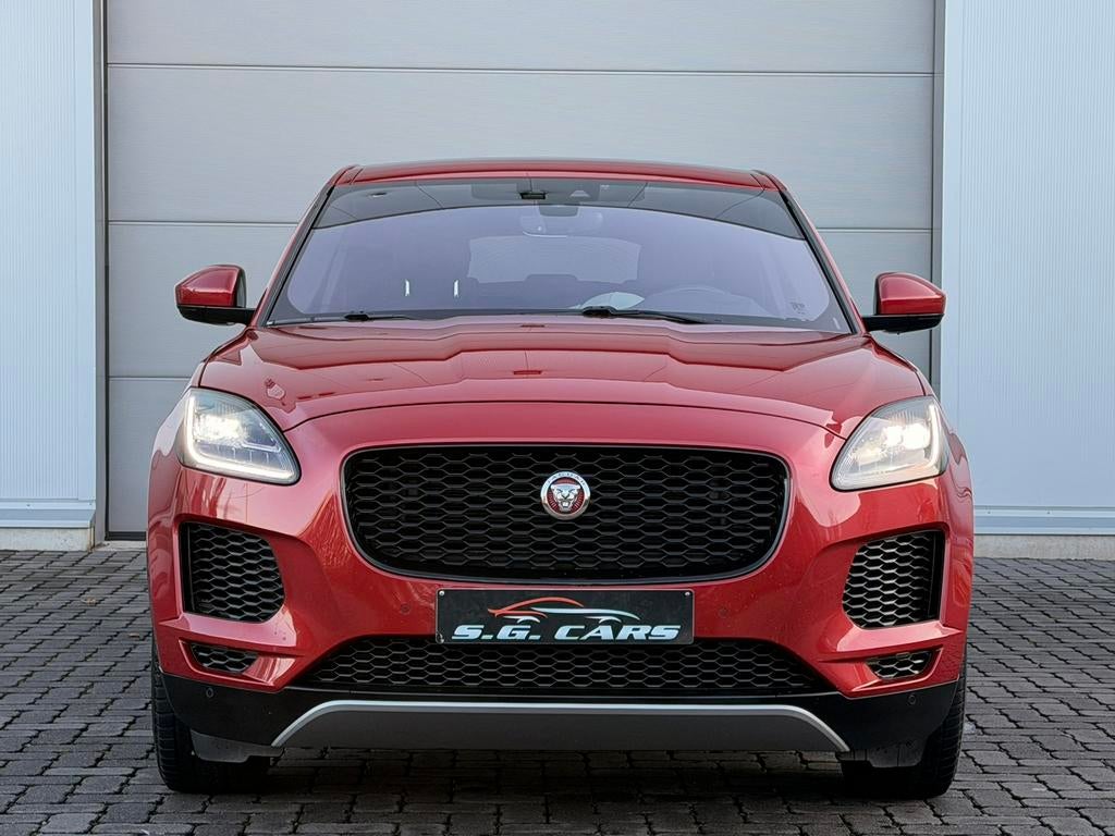 JAGUAR E-PACE 2018 DIESEL 2.0 EURO6B 118 000 KM, Autos, Jaguar, Achat, 6 portes, Euro 6, Entreprise