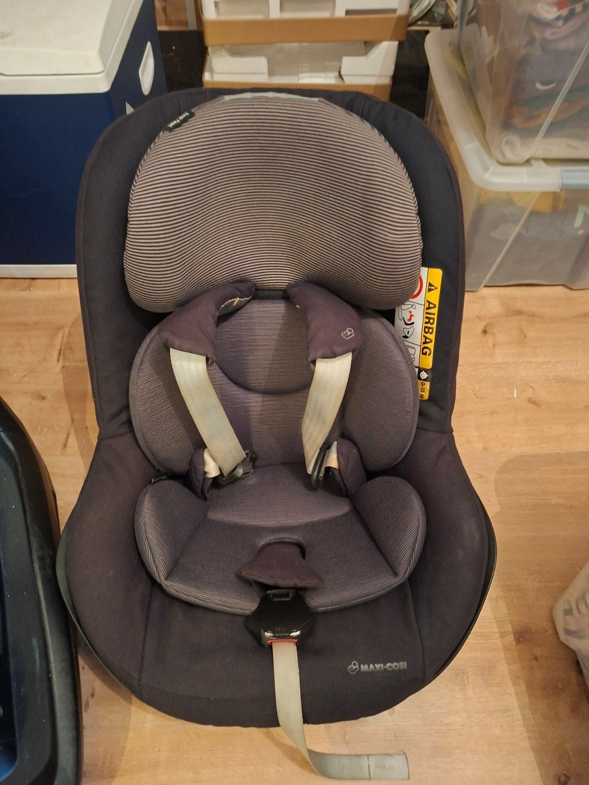 Maxi-Cosi autostoel - kinderstoel, Enlèvement, Utilisé, Maxi-Cosi, Isofix