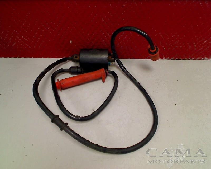 BOBINE Voor Honda PC 800 Pacific coast (01-1970/-) (MP10), Motoren, Dhr. S. di Majo, Gebruikt, Info@cama-motorparts.nl, P.J. Troelstraweg 8 8
3144 CX  MAASSLUIS, NL
