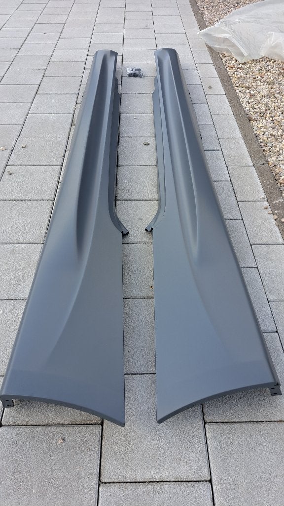 Bmw e92/e93 m3 side skirts, Autos : Pièces & Accessoires, Enlèvement, Neuf, BMW