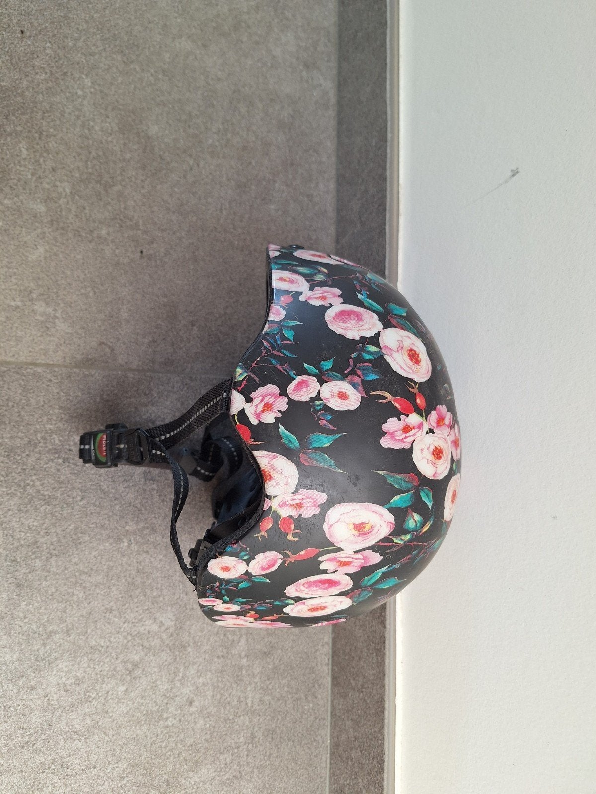 Kinderfietshelm Melon, Enlèvement