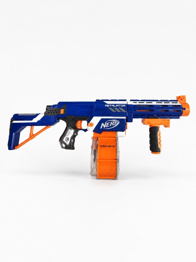 Grote lot Nerf blasters / speelgoedblasters, Enfants & Bébés, Jouets | Extérieur | Jeu d'action, Enlèvement, Utilisé