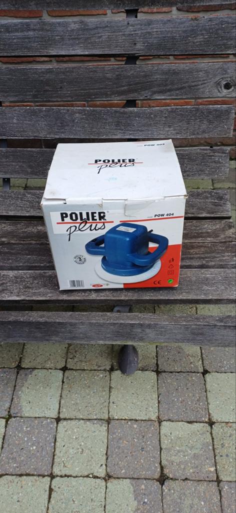 Polisher pow 404, Ophalen