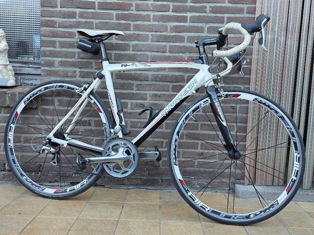 Koersfiets, Sport en Fitness, Ophalen, Gebruikt, Overige typen