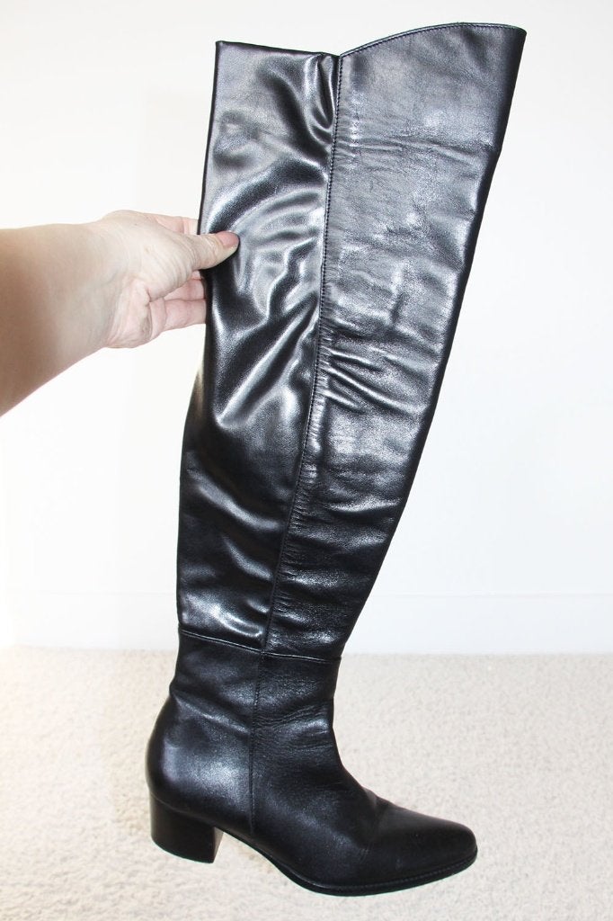 Bottines en cuir Pinto Di Blu s15 (taille 36) €110, -, Enlèvement ou Envoi, Comme neuf, Bottes hautes, Pinto Di Blu