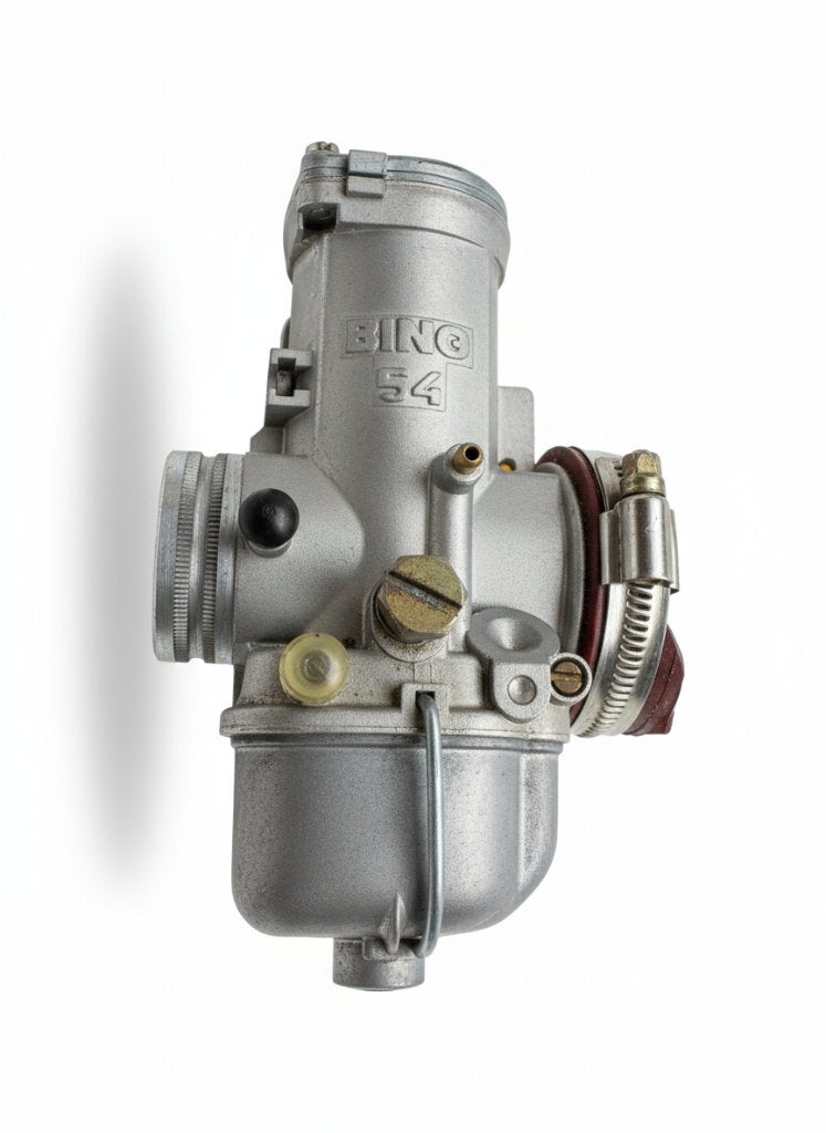 Carburateur Bing, Motoren, Ophalen of Verzenden, Gebruikt
