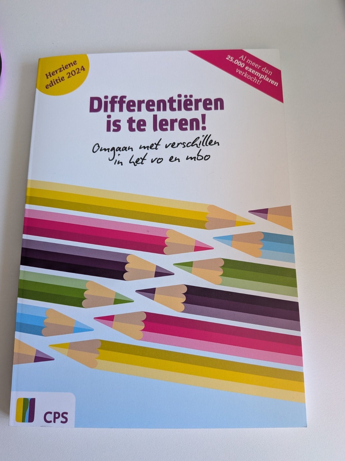Meike Berben - La différenciation s'apprend !, Neuf, Enlèvement ou Envoi, Sciences sociales, Meike Berben; Mirjam van Teeseling