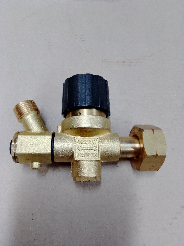 Sievert 306319 - Reduceer/slangbreukventiel 1-4 bar Shell, Bricolage & Construction, Enlèvement ou Envoi, Neuf, Autres types, Autres marques