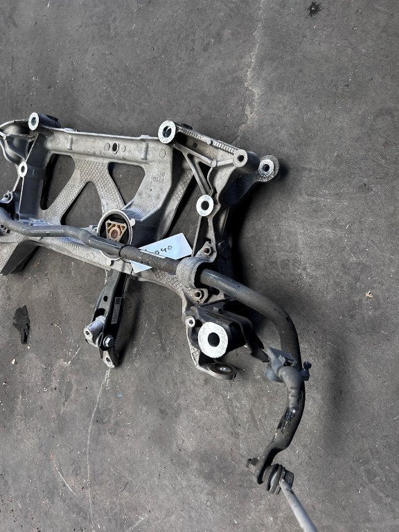 SUBFRAME Golf VIII (CD1) (|5Q0505315G|5WA199369A|), Gebruikt, Volkswagen, Volkswagen AG, Kundenbetreuung@volkswagen.de