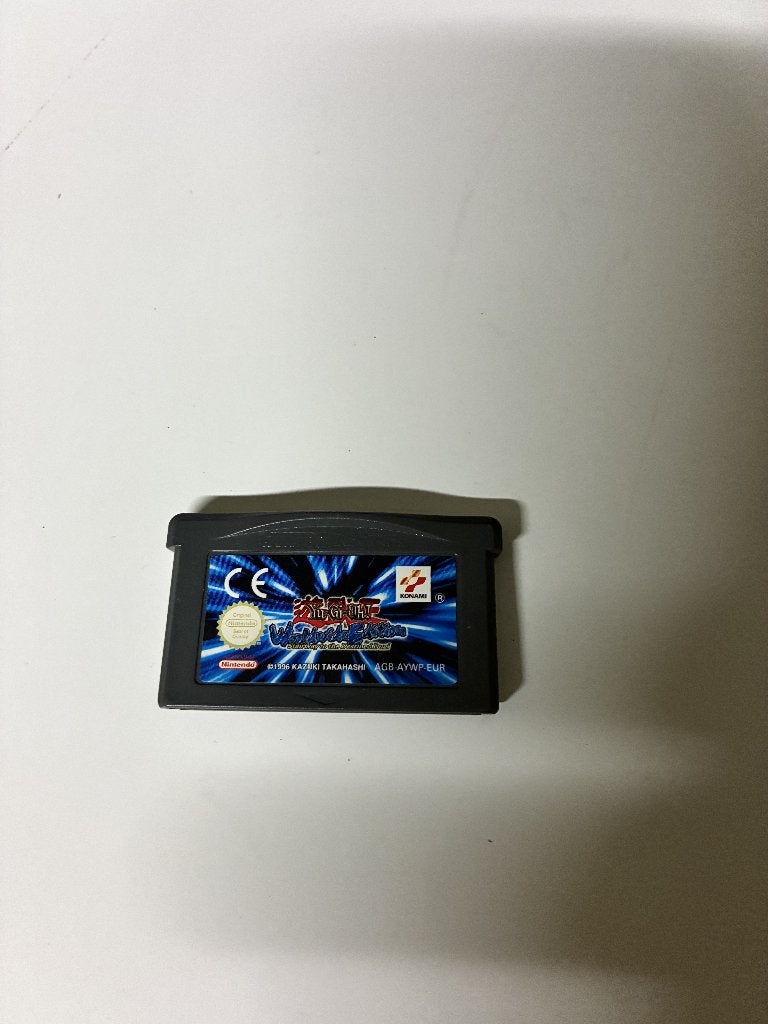 Yu-Gi-Oh WorldWide Edition Gameboy Advanced, Games en Spelcomputers, Ophalen of Verzenden, Zo goed als nieuw