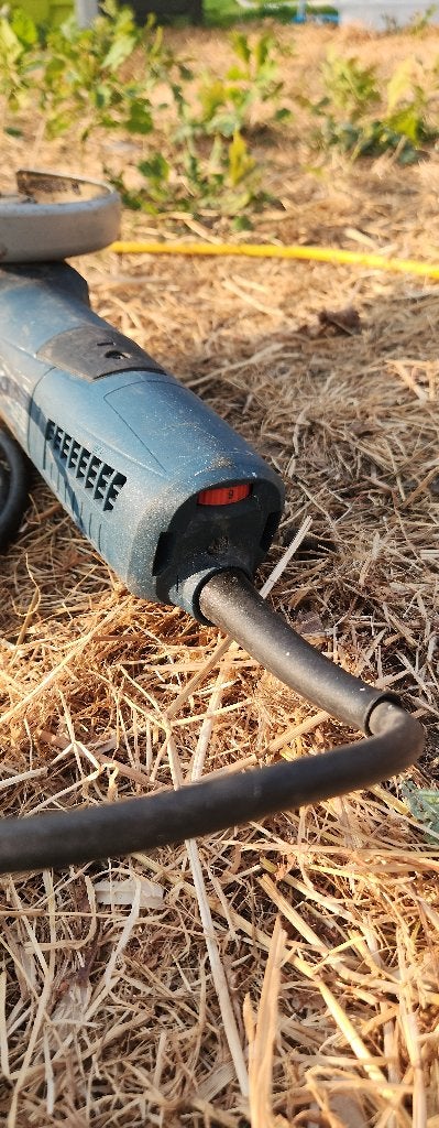 Bosch professional GWS 19-125 très bon état, Bricolage & Construction, Outillage | Meuleuses, Enlèvement, Comme neuf, 1000 watts ou plus