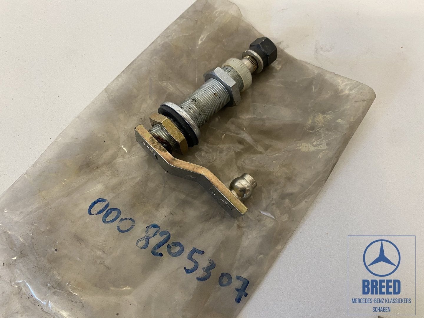 NOS wisserlager voor Mercedes-Benz LA 1113 etc. A0008205307, -, -, Nieuw, Ophalen of Verzenden