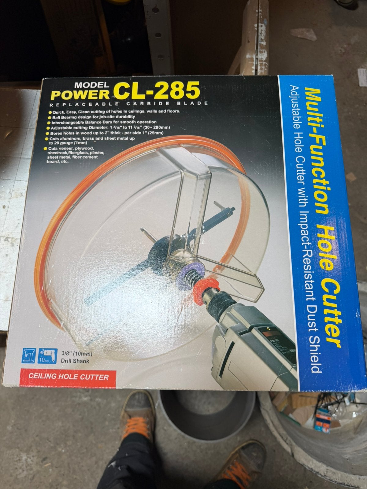 Gatboor to 29 cm, Ophalen, Zo goed als nieuw