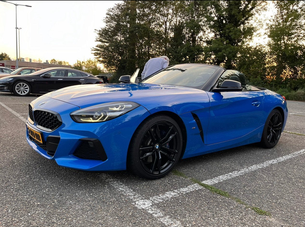 BMW Z4 sdrive20i M-Sport 2019, Auto's, BMW, Particulier, Dealer onderhouden, Te koop, Alarm
