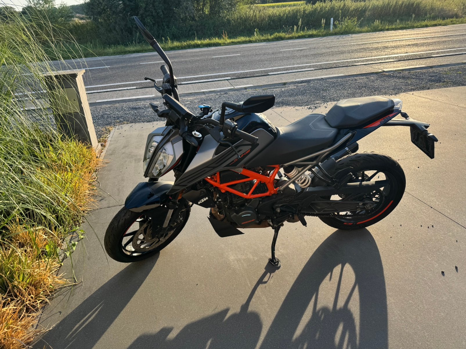 Ktm 125 Duke 2023, Occasion, Permis Moto A1 minimum, Particulier, ABS