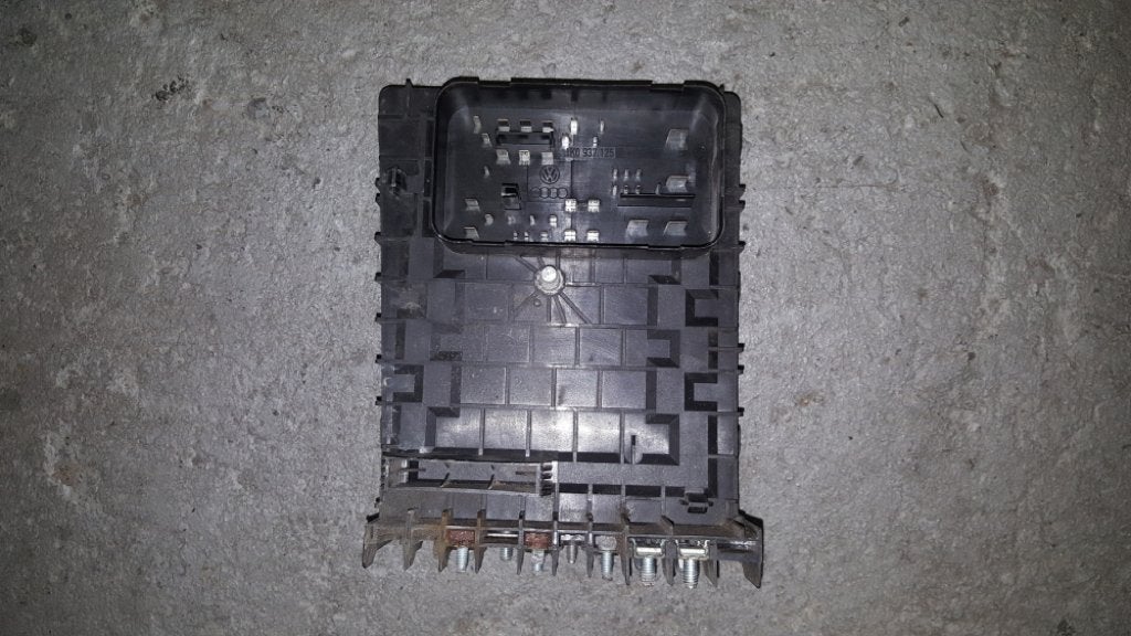 Zekeringskast Seat Altea 1.9 TDI 2006, Auto-onderdelen, Ophalen of Verzenden, Seat