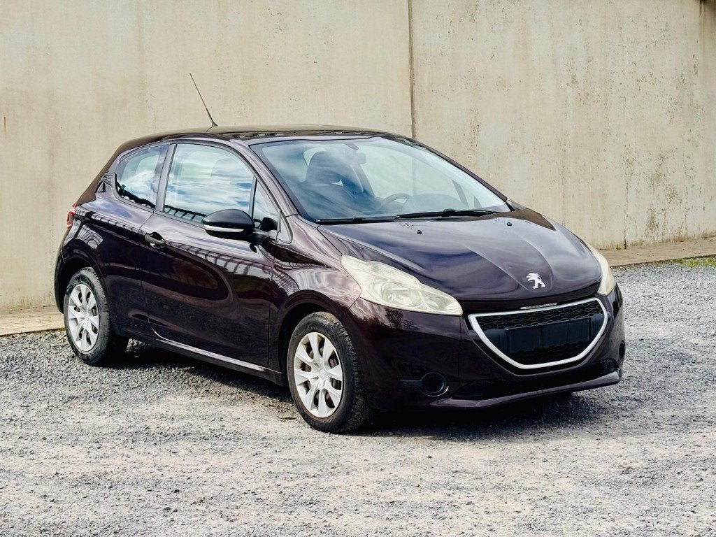 Toffe Peugeot 208 1200cc benzine, Auto's, Bedrijf, Handgeschakeld, 1200 cc, Onderhoudsboekje