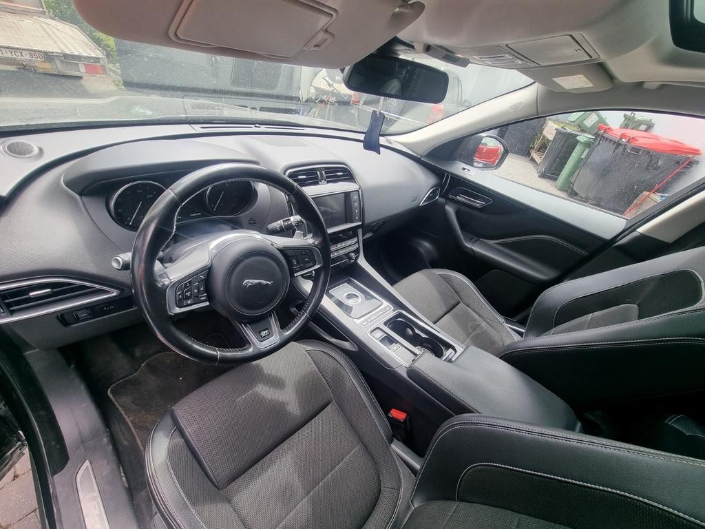 Jaguar F-Pace R-Design | Automatique | Toutes les option, Autos, Cuir, Achat, Euro 6, Diesel