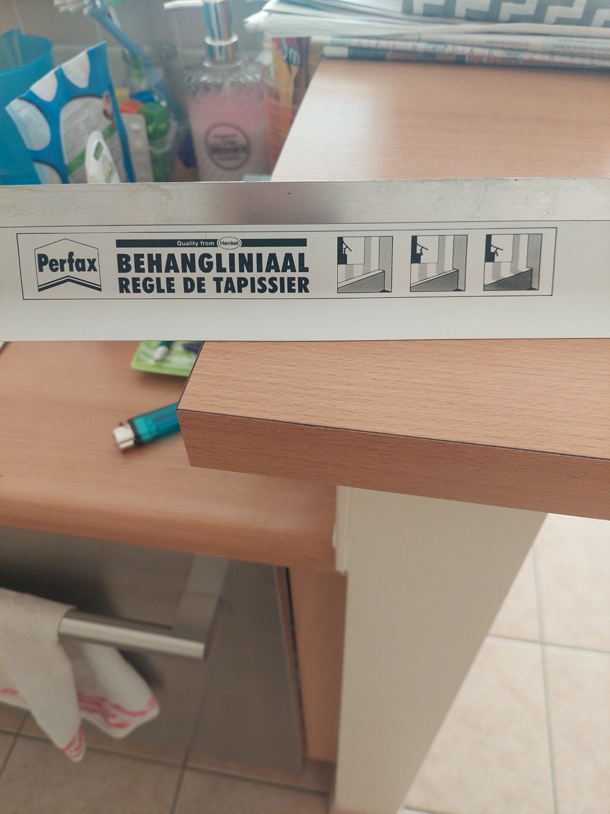 regle de tapissier, Computers en Software, Netwerk switches, Ophalen