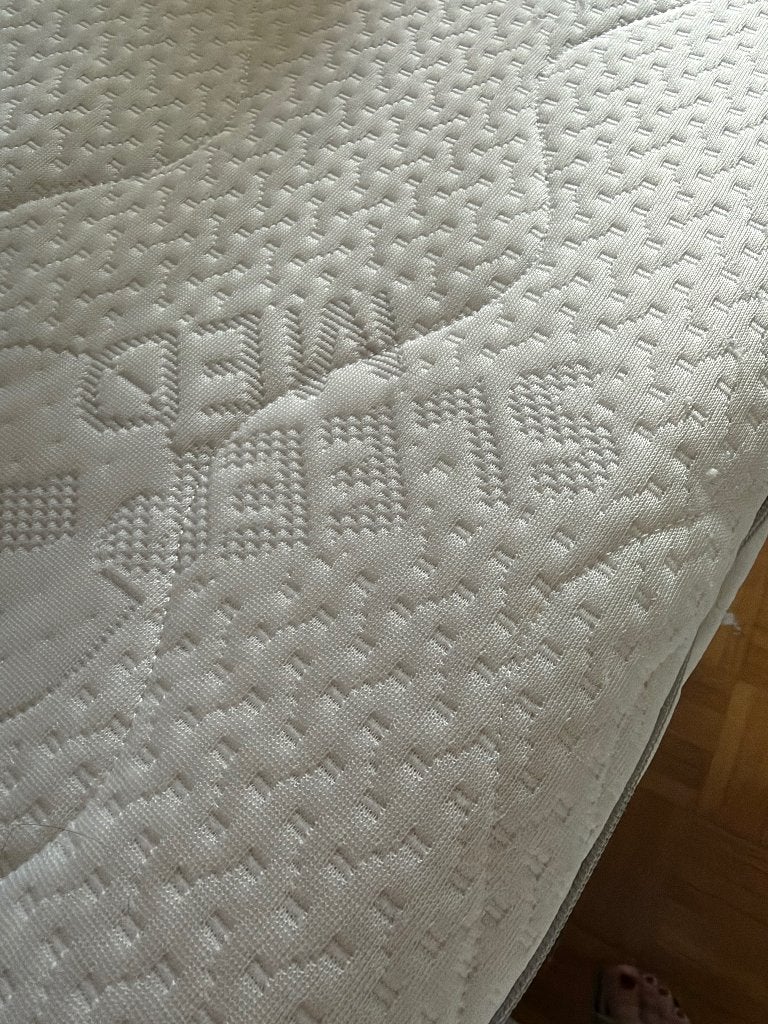 Surmatelas gratuit Sleepmed, Matelas, Enlèvement, Utilisé, 180 cm
