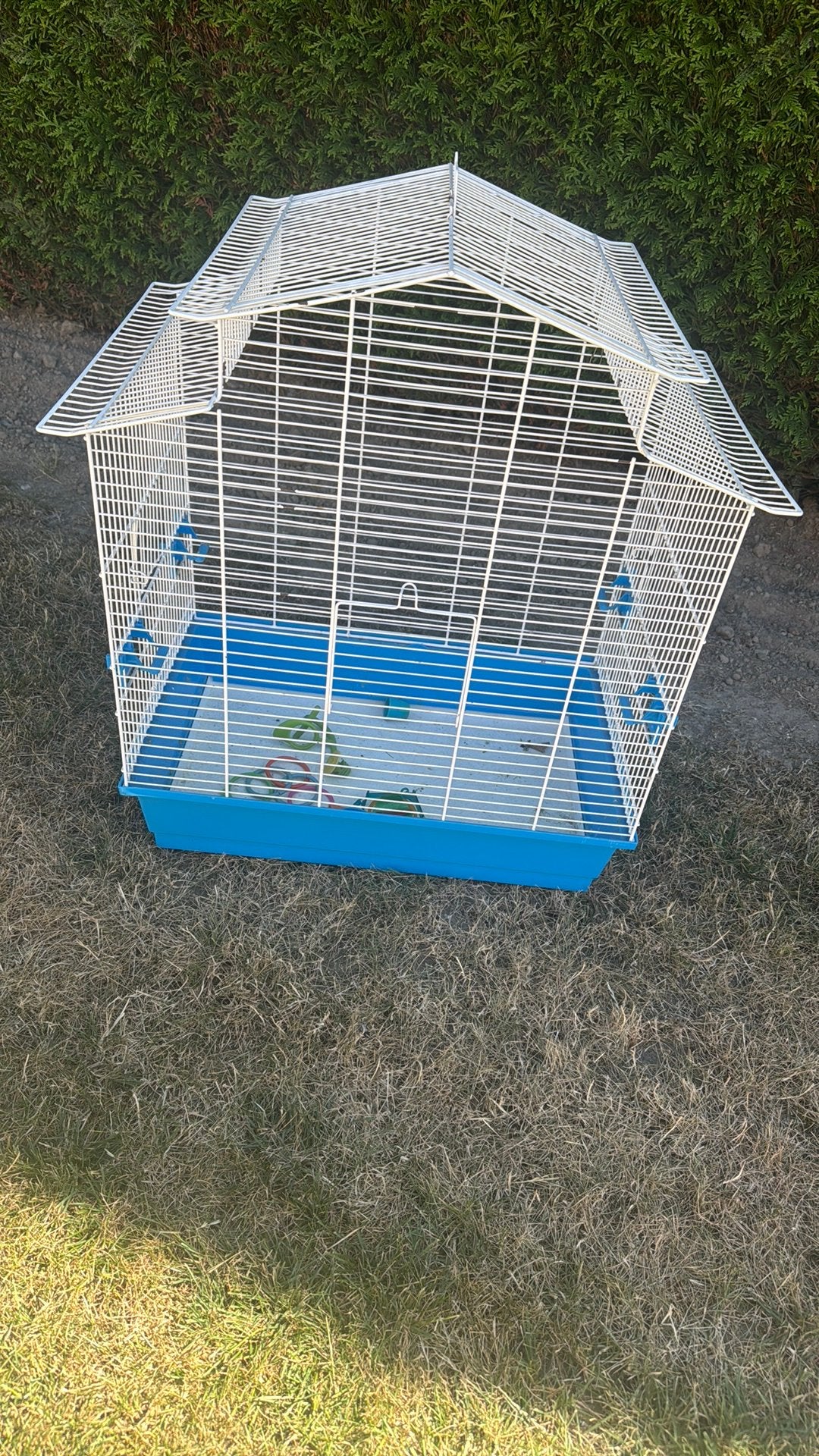 Vogelkooi, Ophalen, Zo goed als nieuw, Vogelkooi